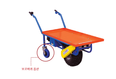 B타입-보조바퀴옵션