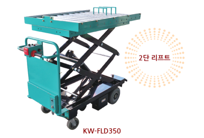 KW-FLD350
