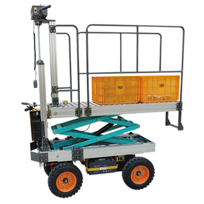 타이어식 리프트 전동차 KW-BRD1600
