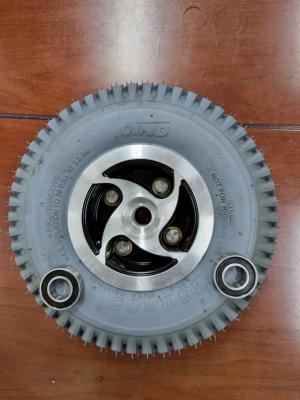 FOAMFIELD TIRE(IDLE)